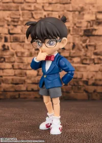 TAMASHII NATIONS CONAN EDOGAWA-Resolution Edition- "Case Closed", TAMASHII NATIONS S.H.Figuarts - Detective Conan - photo 6