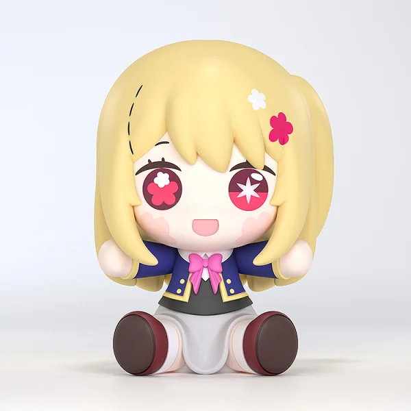 GOOD SMILE COMPANY Huggy Good Smile Ruby - 【OSHI NO KO】