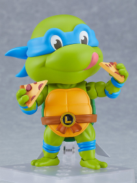 Nendoroid Leonardo 2