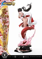 Prime 1 Studio Real Elite Masterline THE KING OF FIGHTERS '98 MAI SHIRANUI - The King of Fighters - photo 23