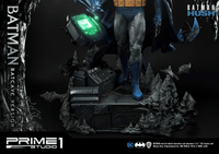 Museum Masterline Batman: Hush (Comics) Batman Batcave Deluxe Version 6