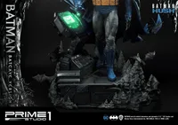 Prime 1 Studio Museum Masterline Batman: Hush (Comics) Batman Batcave Deluxe Version - DC Comics - photo 6