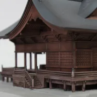 PLUM PMOA Suwa Taisha Shimoya Akimiya(re-run) - Scale Kits - photo 5