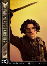 Real Elite Masterline Dune: Part Two (Film) Paul Atreides Ultimate Version 57
