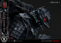 Ultimate Premium Masterline Berserk Guts, Berserker Armor Grunbeld VS Guts Deluxe Version		 6