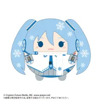 MAX LIMITED YUKI MIKU FUWA KORORIN BIG (B) - Hatsune Miku - photo 1