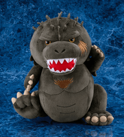 Plushie Godzilla (2023) 3