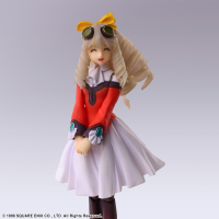 XENOGEARS® BRING ARTS™ Action Figure- MARIA BALTHASAR & CHU-CHU 5