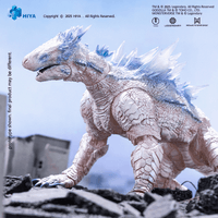 Godzilla x Kong Frost Bite Blast Shimo Action Figure 4