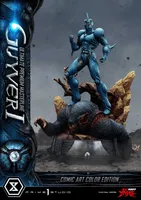 Prime 1 Studio Ultimate Premium Masterline Bioboosted Armor Guyver Guyver I Comic Art Color Edition Ultimate Version 	 - Bioboosted Armor Guyver - photo 32