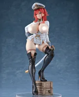 Pink-Cat Scarlet Officer Tatiana - 18+ - photo 5