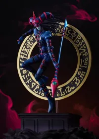 BellFine Dark Magician of Chaos／Yu-Gi-Oh!CARD GAME Monster Figure Collection - Yu-Gi-Oh! - photo 12