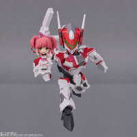 VF-31C Siegfried (Mirage Farina Jenius USE) with Makina Nakajima 1