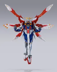 TAMASHII NATIONS BURNING GUNDAM & BURNING GUNDAM SECOND "Mobile Fighter G Gundam" - Mobile Fighter G Gundam - photo 2