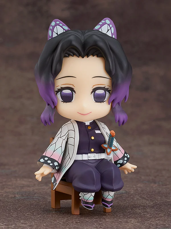 GOOD SMILE COMPANY Nendoroid Swacchao! Shinobu Kocho - Demon Slayer: Kimetsu no Yaiba