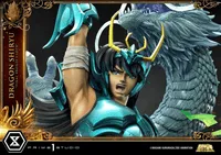 Prime 1 Studio Premium Masterline Saint Seiya Dragon Shiryu "Final Bronze Cloth" - Saint Seiya - photo 64