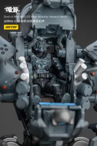 JOYTOY God of War 86-II 03 High Mobility Assault Mech - JOYTOY Original Series - photo 4