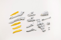 HEAVY WEAPON UNIT43 EXENITH WING WHITE Ver. 2