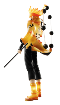 G.E.M. series NARUTO Shippuden Naruto Uzumaki Six Paths Sage Mode G.E.M.15th Anniversary ver. (Repeat) 10
