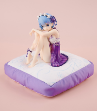 Rem: Birthday Purple Lingerie Ver. 1