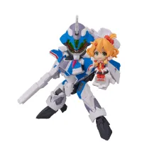 TAMASHII NATIONS VF-31J Siegfried (Hayate Immelmann use) with Freyja Wion - Macross - photo 1
