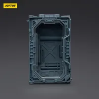 JOYTOY Individual Soldier Hangar Display Case - Titanium Grey C - Display Cases & Storage - photo 1