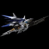 Sen-ti-nel Cross Ange: Rondo of Angel and Dragon RIOBOT Villkiss PX Previews Exclusive Action Figure - Cross Ange: Rondo of Angel and Dragon - photo 11