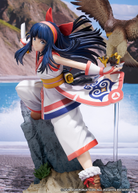 Samurai Shodown (2019) 1/7 Scale Figure Nakoruru 1