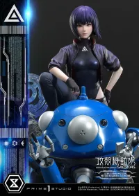 Prime 1 Studio Ultimate Premium Masterline Ghost in the Shell: SAC_2045 Motoko Kusanagi & Tachikoma Bonus Version - Ghost in the Shell - photo 5