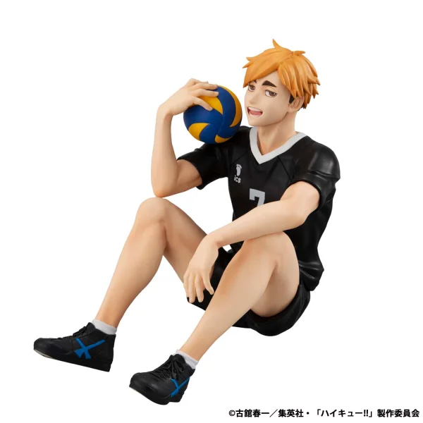 MegaHouse G.E.M. series Haikyu!! Palm Size Atsumu Miya - Haikyu!!
