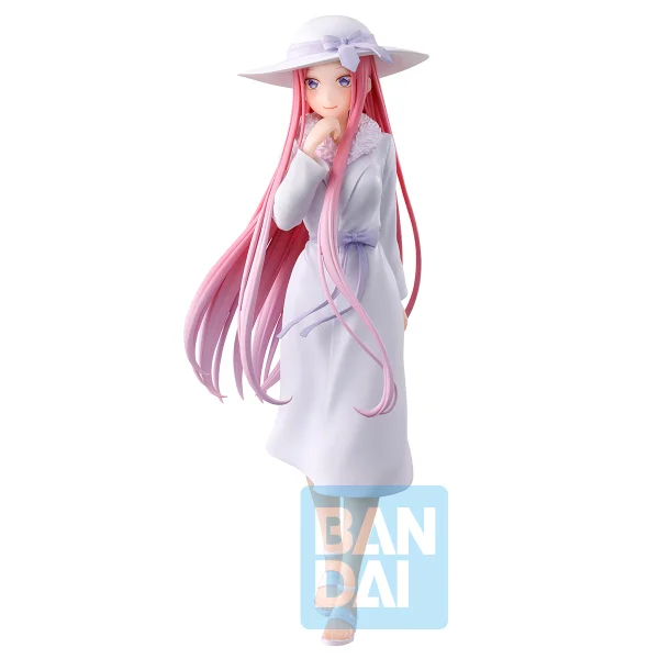 BANDAI Rena Nakano (secret driving) "The Quintessential Quintuplets", Bandai Spirits Ichibansho Figure - The Quintessential Quintuplets