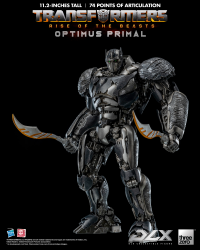 Transformers: Rise of the Beasts - DLX Optimus Primal 18