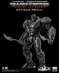 threezero Transformers: Rise of the Beasts - DLX Optimus Primal - Transformers - photo 18