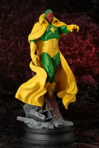 KOTOBUKIYA MARVEL COMICS KOTOBUKIYA PRESENTS VISION FINE ART STATUE - Marvel - photo 3