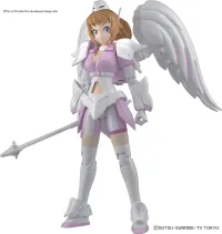 BANDAI HOBBY HGBF 1/144 Super Fumina Axis Angel Ver. - Gundam Build Fighters / Try - photo 1