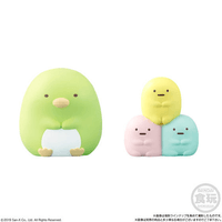 Sumikko Gurashi Friends W1 Sumikko Gurashi (Box/12), Bandai Shokugan Friends 5