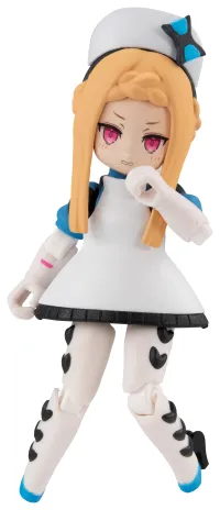 MegaHouse Desktop Army K-303s Arisa Duo (Medic) - Chibi Figures - photo 4