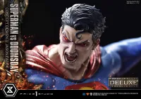 Prime 1 Studio Ultimate Museum Masterline Superman (Comics) Superman VS Doomsday (Concept By Jason Fabok) Deluxe Version - DC Comics - photo 11