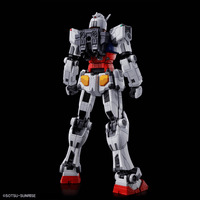 1/144 RX-78F00/E GUNDAM (EX-001 G.L.R.S.S. Feather UNIT) CHEMICAL RECYCLE Ver. 7