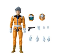 MegaHouse G.M.G. COLLECTION 07 Mobile Suit Gundam Earth Federation Kai Shiden Normal Suit Ver. - Mobile Suit Gundam - photo 4