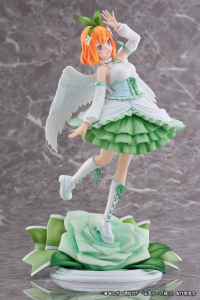 1/7 Scale Figure "Nakano Yotsuba Angel ver." 4