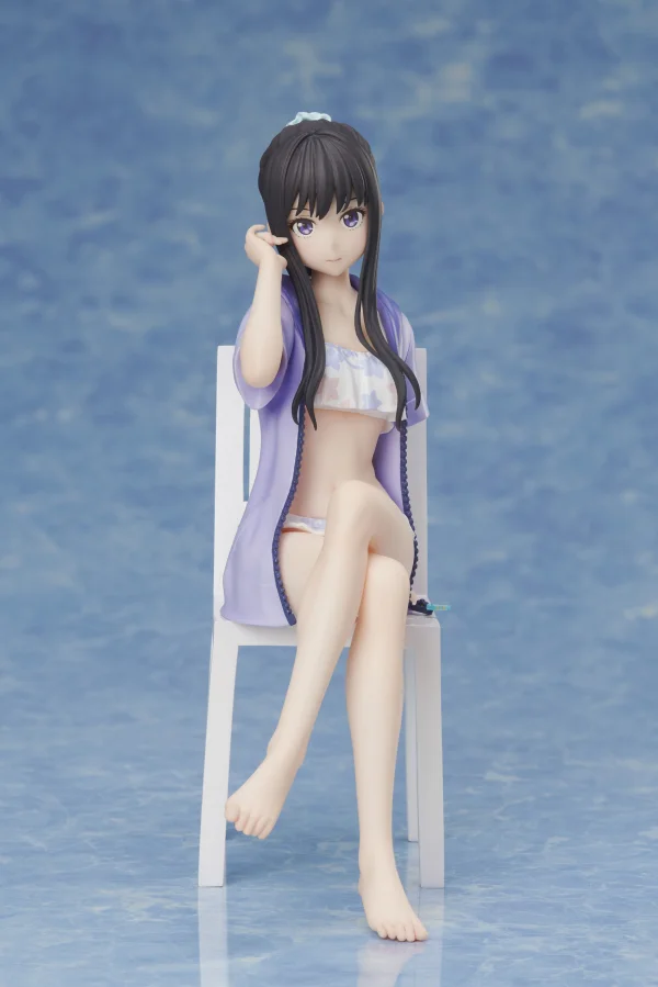 ANIPLEX Lycoris Recoil　Takina Inoue　Non scale figure - Lycoris Recoil