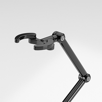 The Simple Stand x3 Black (for Figures & Models) Hex Type 7