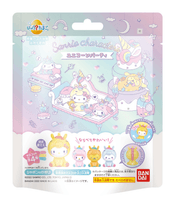 Bikkura Bath Bomb Sanrio Unicorn Party, "Sanrio" (Box/15) 1