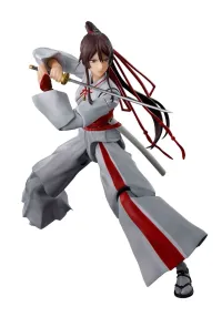 TAMASHII NATIONS Yamada Asaemon Sagiri - Hell's Paradise: Jigokuraku - photo 9