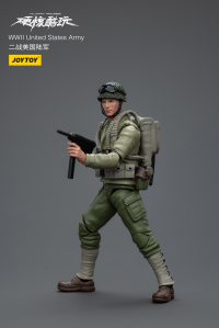 WWll United States Army 8