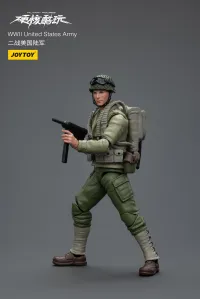 JOYTOY WWll United States Army - JOYTOY Original Series - photo 8