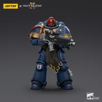 JOYTOY Ultramarines Sergeant Gadriel-Collectors Edition - Warhammer 40K - photo 15