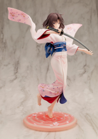 Shiki Ryougi 7