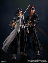 Byakuya Kuchiki "BLEACH:Thousand-Year Blood War", Bandai Spirits S.H.Figuarts 9